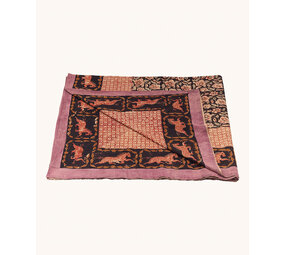 Doing Goods Maggie Horse Table Throw in Tote Bag - 160 x 350 cm