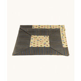 Doing Goods Noa Star Table Throw in Tote Bag - 160 x 350 cm