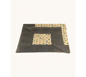 Doing Goods Noa Star Table Throw in Tote Bag - 160 x 350 cm