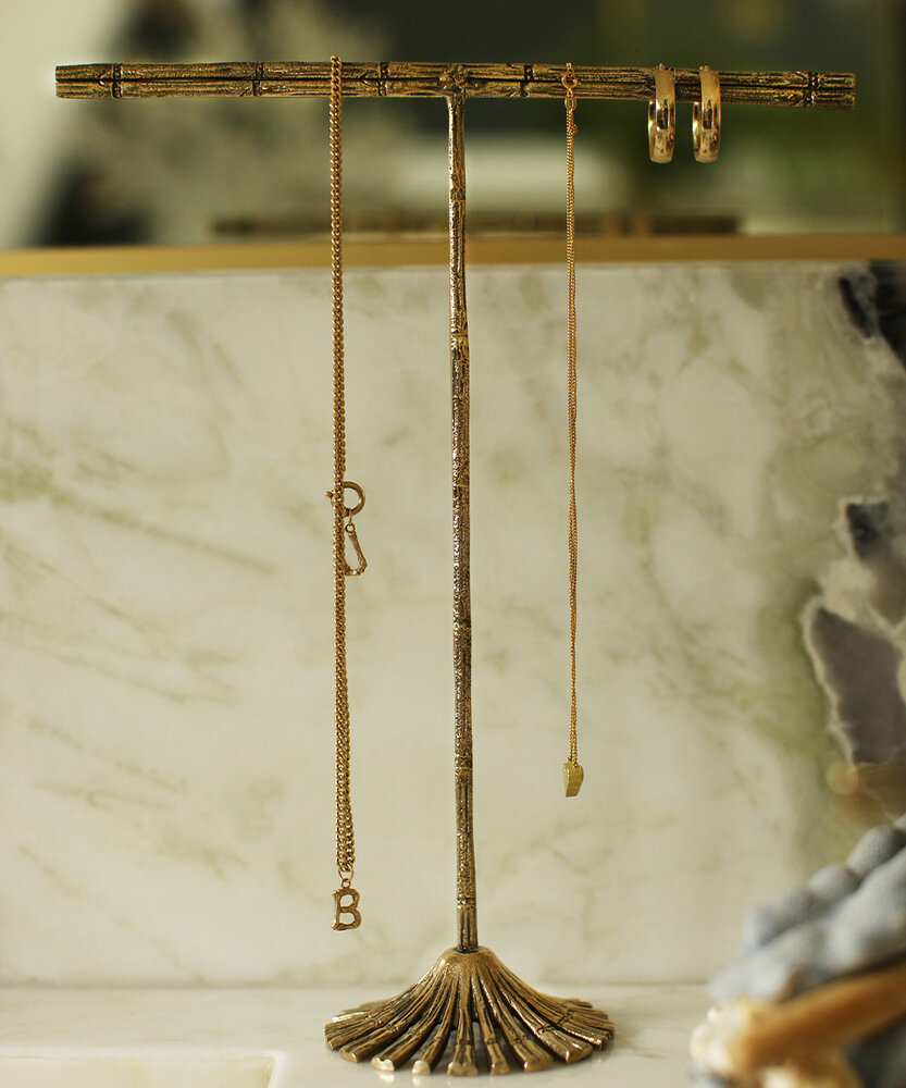 Doing Goods Frida Bamboe Juwelenhouder Doing Goods Frida Bamboe Juwelenhouder