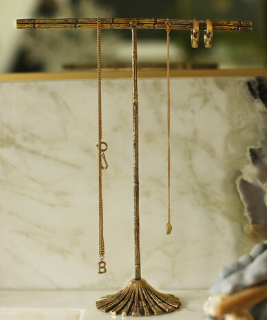 Doing Goods Frida Bamboe Juwelenhouder Doing Goods Frida Bamboe Juwelenhouder