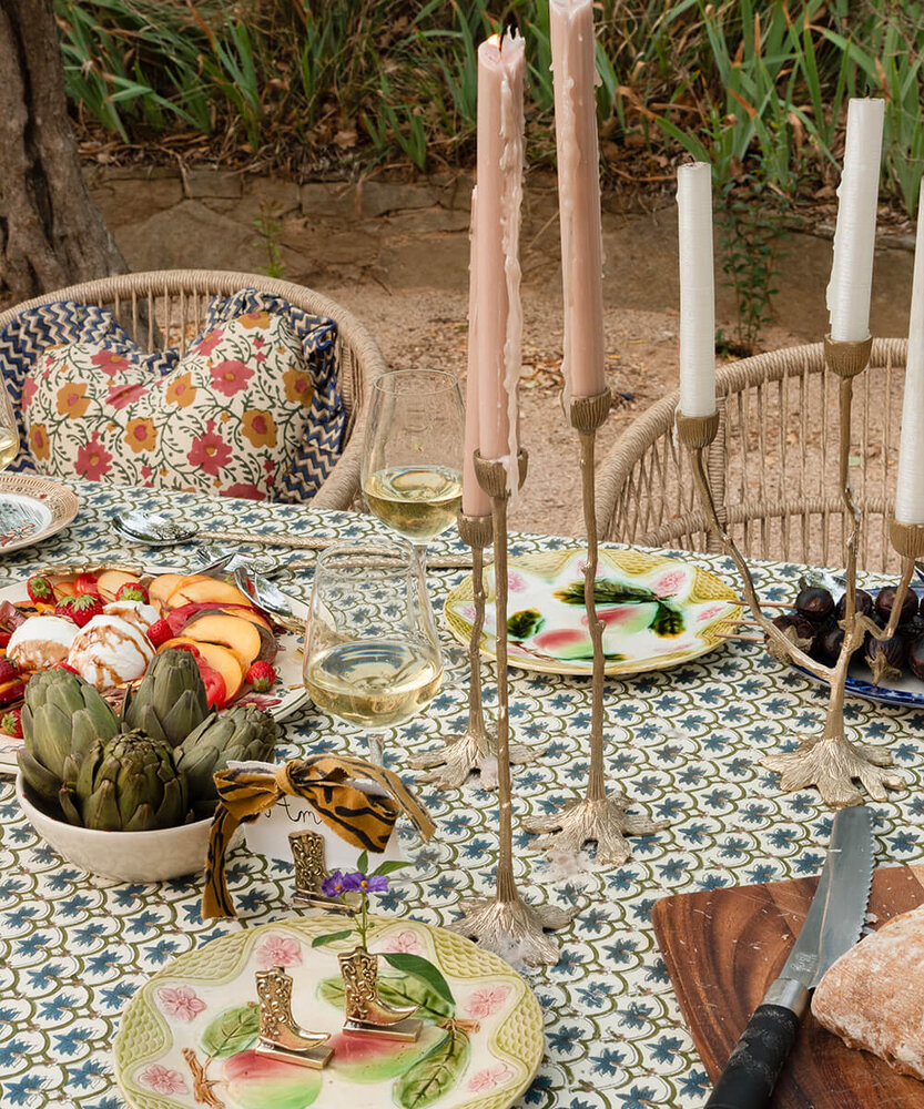 Doing Goods Kandelaar Misty Tree Long Doing Goods Kandelaar Misty Tree Long