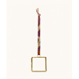 Doing Goods Pink Leopard Frame Mini Doing Goods Pink Leopard Frame Mini