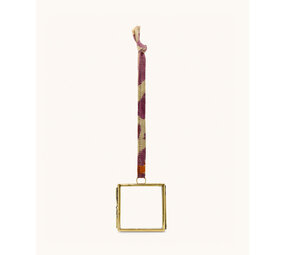 Doing Goods Pink Leopard Frame Mini Doing Goods Pink Leopard Frame Mini