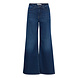 ICHI Twiggy Wide Jeans *34 – Dark Blue ICHI Twiggy Wide Jeans *34 – Dark Blue