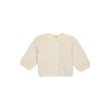 Noppies Girls Cardigan Froiges long sleeve - Buttercream Noppies Girls Cardigan Froiges long sleeve - Buttercream