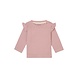 Noppies Girls Tee Fumel long sleeve - Pale Mauve Noppies Girls Tee Fumel long sleeve - Pale Mauve