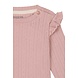 Noppies Girls Tee Fumel long sleeve - Pale Mauve Noppies Girls Tee Fumel long sleeve - Pale Mauve