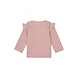 Noppies Girls Tee Fumel long sleeve - Pale Mauve Noppies Girls Tee Fumel long sleeve - Pale Mauve