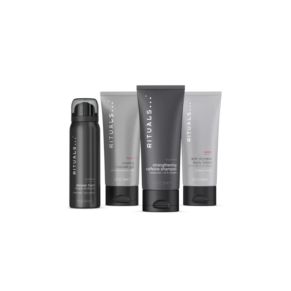 Rituals Homme - Small Gift Set 2024 Rituals Homme - Small Gift Set 2024