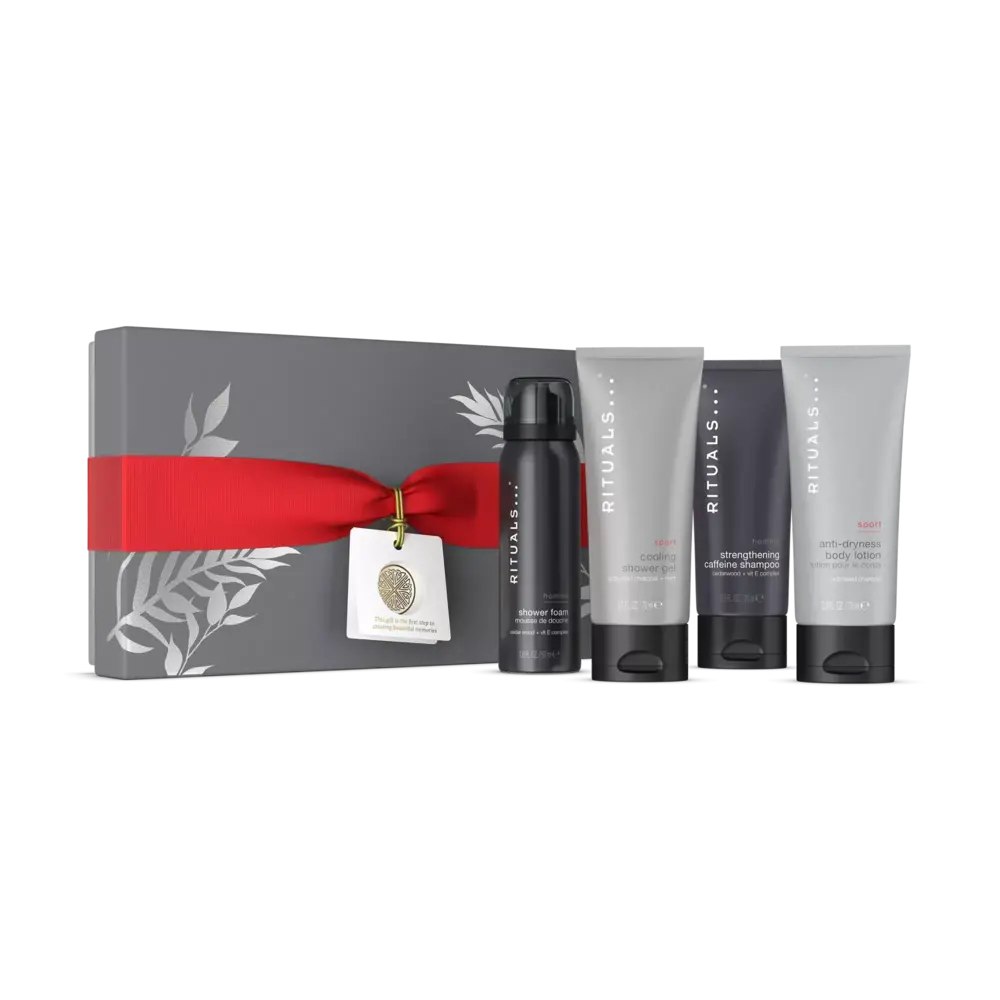Rituals Homme - Small Gift Set 2024 Rituals Homme - Small Gift Set 2024