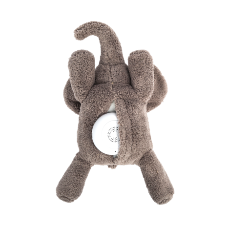 Flow Amsterdam George oplaadbare hartslagknuffel - grijs