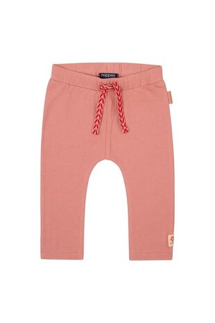 Noppies Slim Fit Pants Fayence - Old Rose Noppies Slim Fit Pants Fayence - Old Rose