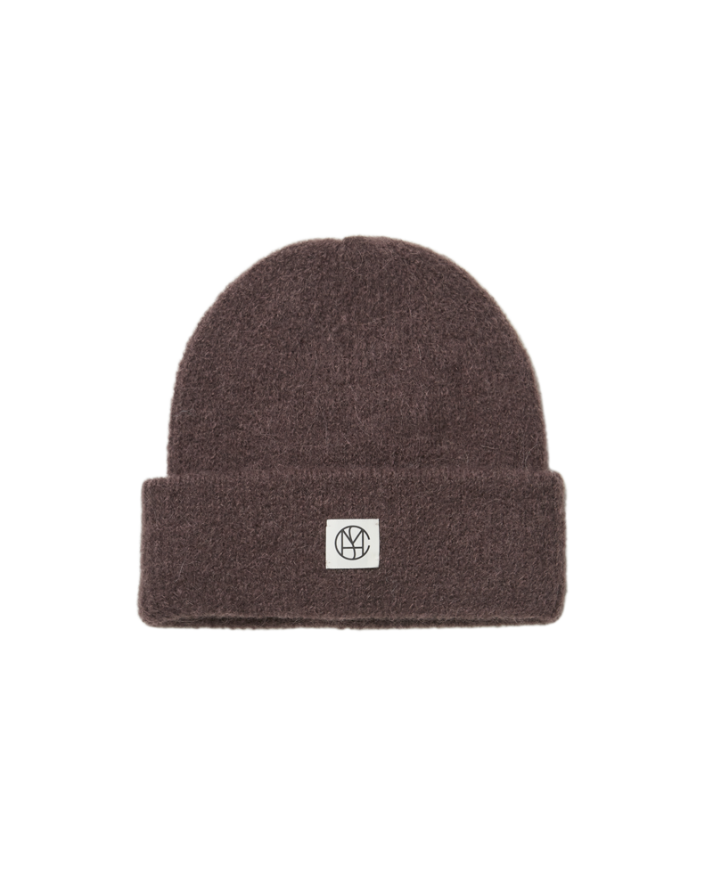 MSCH Hope Icon Beanie – Raisin MSCH Hope Icon Beanie – Raisin