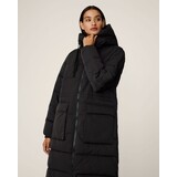 MSCH Pavinaria Zip Jacket – Black