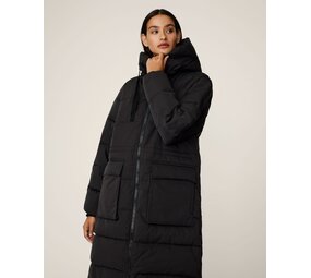 MSCH Pavinaria Zip Jacket – Black MSCH Pavinaria Zip Jacket – Black