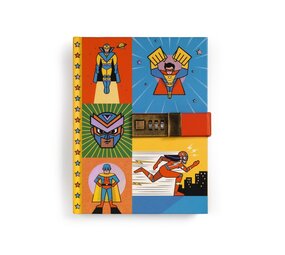 Djeco Dagboek Ben met Code