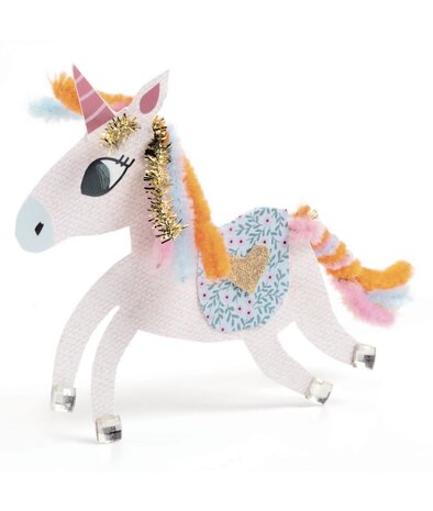 Djeco Knutselset - Boite à Creer Djeco Knutselset - Boite à Creer