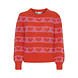 ICHI Trui Estelle – Orange.com ICHI Trui Estelle – Orange.com