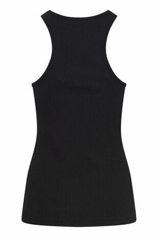 ICHI Top Palmer Rib Box – Black