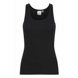 ICHI Top Palmer Rib Box – Black