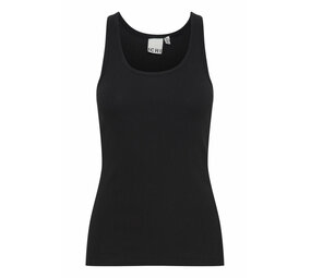 ICHI Top Palmer Rib Box – Black ICHI Top Palmer Rib Box – Black