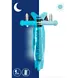 MicroStep MicroStep - Mini Deluxe Glow Led Plus - glacier aqua MicroStep MicroStep - Mini Deluxe Glow Led Plus - glacier aqua