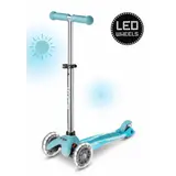 MicroStep Mini Deluxe Glow Led Plus - glacier aqua