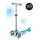 MicroStep MicroStep - Mini Deluxe Glow Led Plus - glacier aqua MicroStep MicroStep - Mini Deluxe Glow Led Plus - glacier aqua
