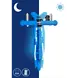MicroStep MicroStep - Mini Deluxe Glow Led Plus - arctic blue MicroStep MicroStep - Mini Deluxe Glow Led Plus - arctic blue