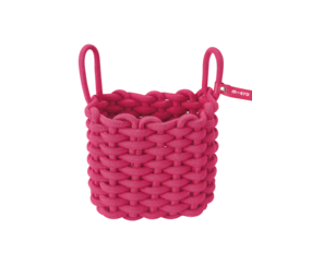 MicroStep MicroStep - Stepmandje Eco – roze