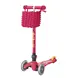 MicroStep MicroStep - Stepmandje Eco – roze
