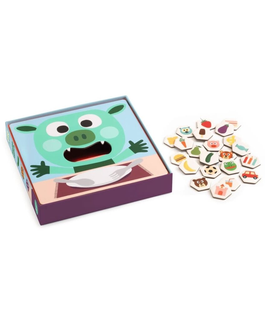 Djeco Memo Lunch Djeco Memo Lunch