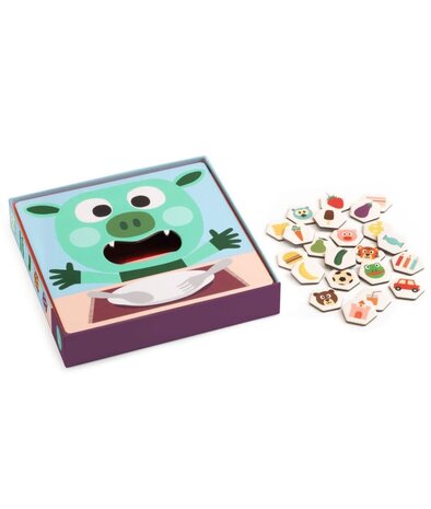 Djeco Memo Lunch Djeco Memo Lunch