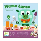 Djeco Memo Lunch Djeco Memo Lunch