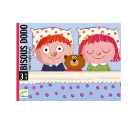 Djeco Bisous Dodo Djeco Bisous Dodo