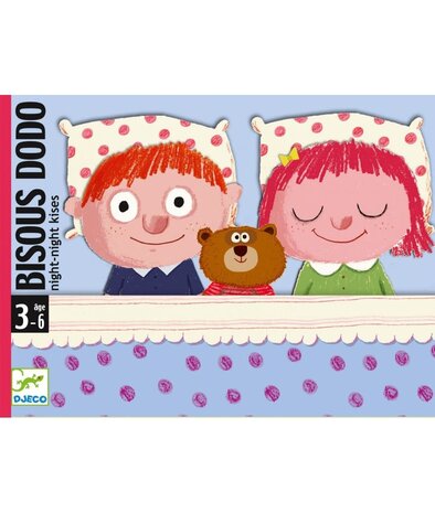 Djeco Bisous Dodo Djeco Bisous Dodo