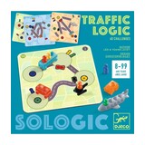Djeco Sologic - traffic logic Djeco Sologic - traffic logic
