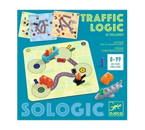 Djeco Sologic - traffic logic Djeco Sologic - traffic logic