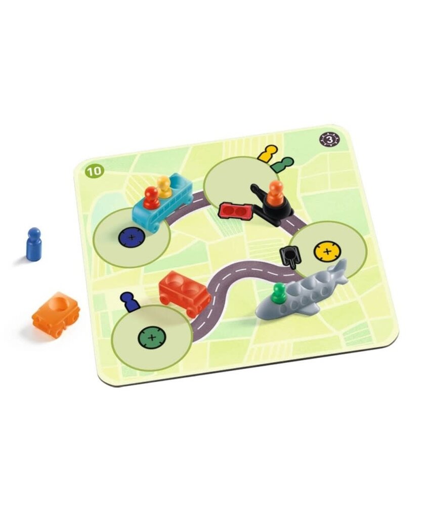 Djeco Sologic - traffic logic Djeco Sologic - traffic logic