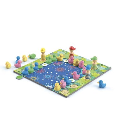 Djeco Lucky Ducky Djeco Lucky Ducky