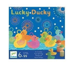 Djeco Lucky Ducky Djeco Lucky Ducky