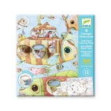 Djeco Kleurplaten met Verrassing Djeco Kleurplaten met Verrassing