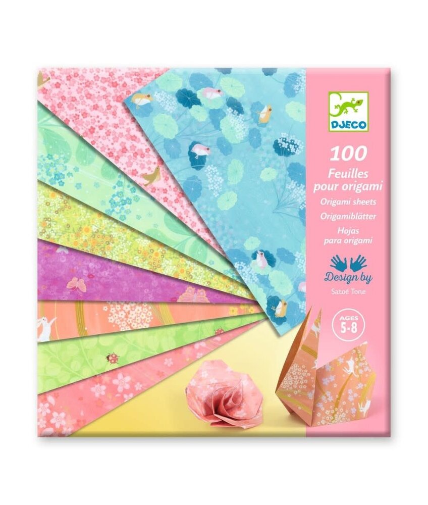 Djeco Origami Haru