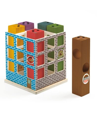 Djeco Sologic - hotel logic Djeco Sologic - hotel logic