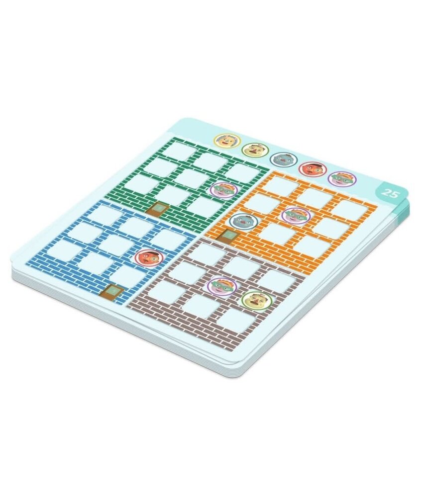 Djeco Sologic - hotel logic Djeco Sologic - hotel logic