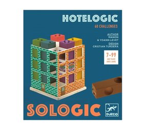 Djeco Sologic - hotel logic