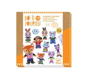 Djeco DIY - Funky family Djeco DIY - Funky family
