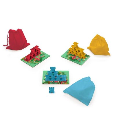 Djeco Pyramid Monkey Djeco Pyramid Monkey