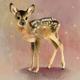 Ppd Servetten Evelyn 33x33 Ppd Servetten Evelyn 33x33